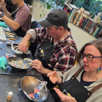 Learn history of Kintsugi