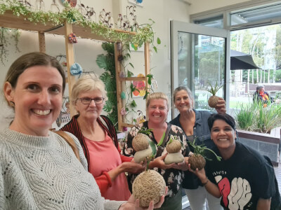 Pottery classes