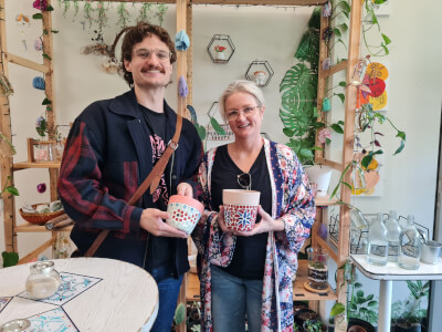 Pottery course